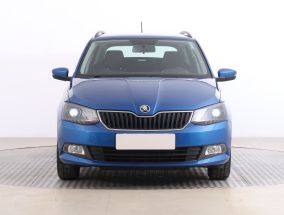 Skoda Fabia - 2016