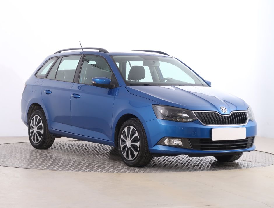 Skoda Fabia - 2016