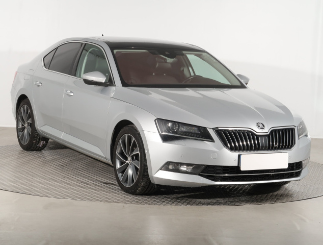 Škoda Superb 2018