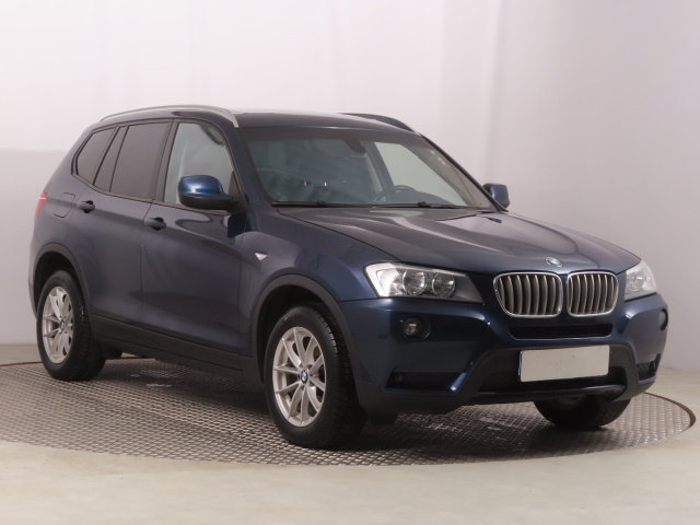 BMW X3 2011