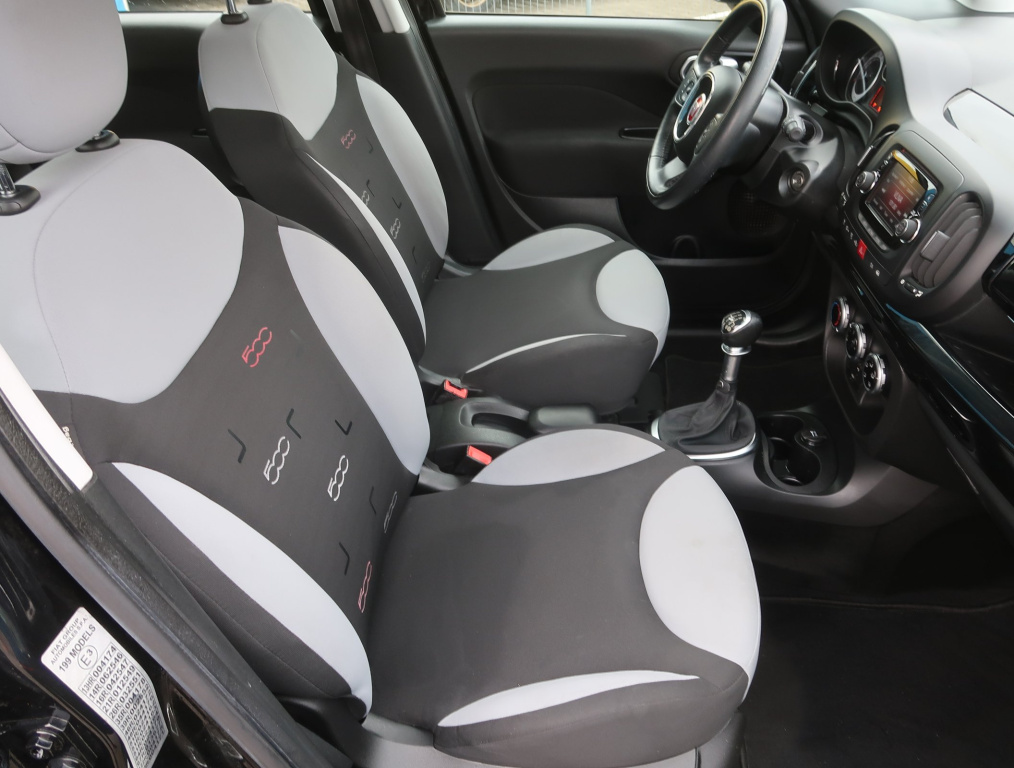 Fiat 500L