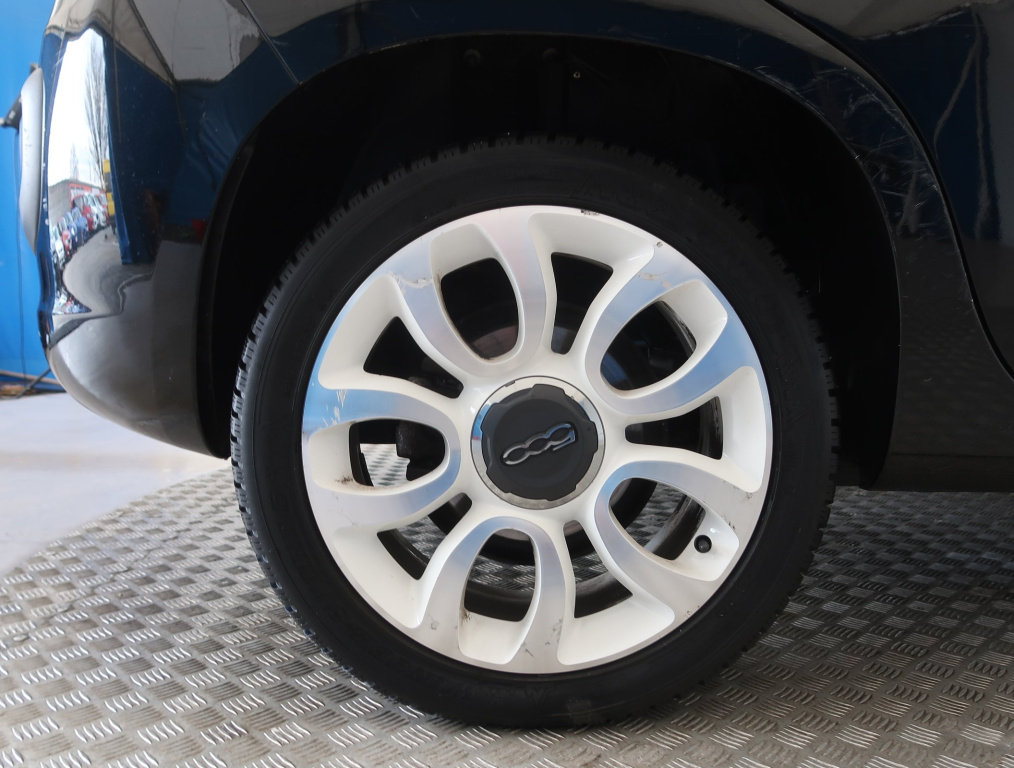 Fiat 500L