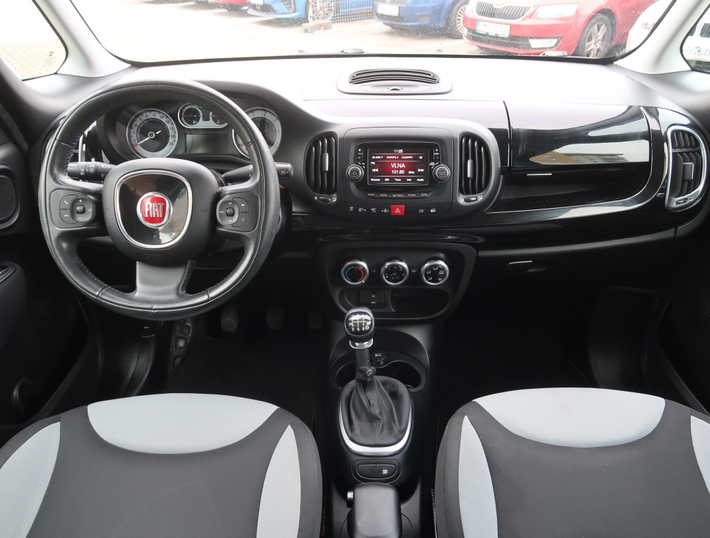 Fiat 500L