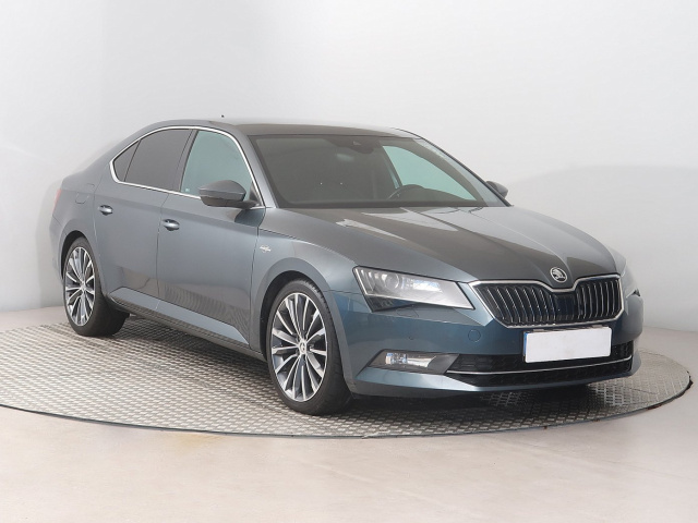 Škoda Superb 2018