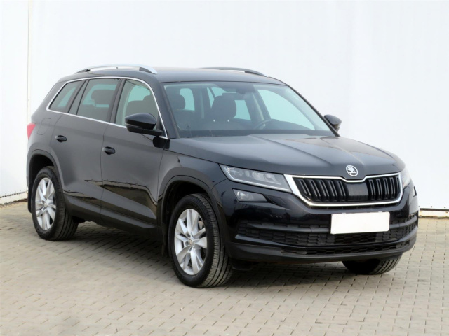 Škoda Kodiaq 2018