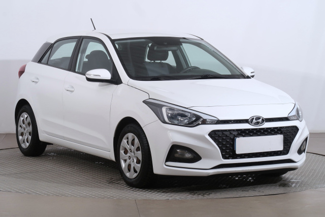 Hyundai i20 2019