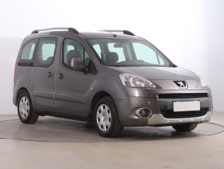 Peugeot Partner, 2009