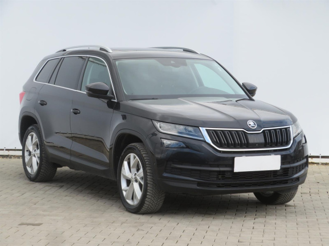 Škoda Kodiaq 2018