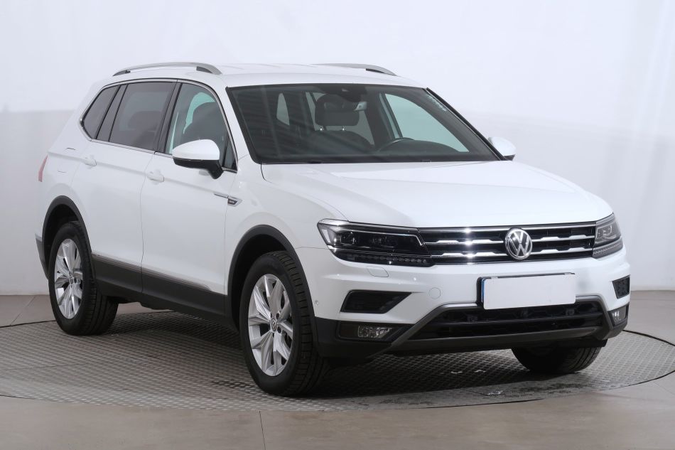 Volkswagen Tiguan Allspace - 2019