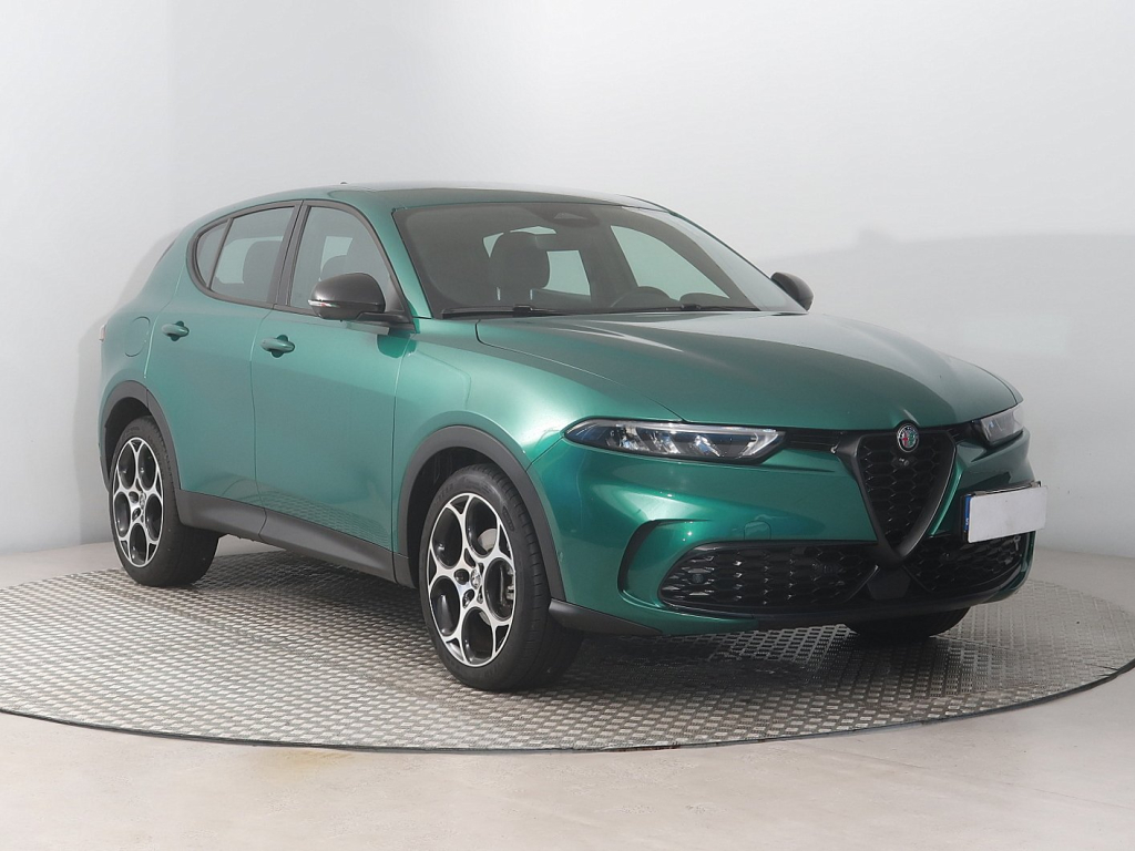 Alfa Romeo Tonale