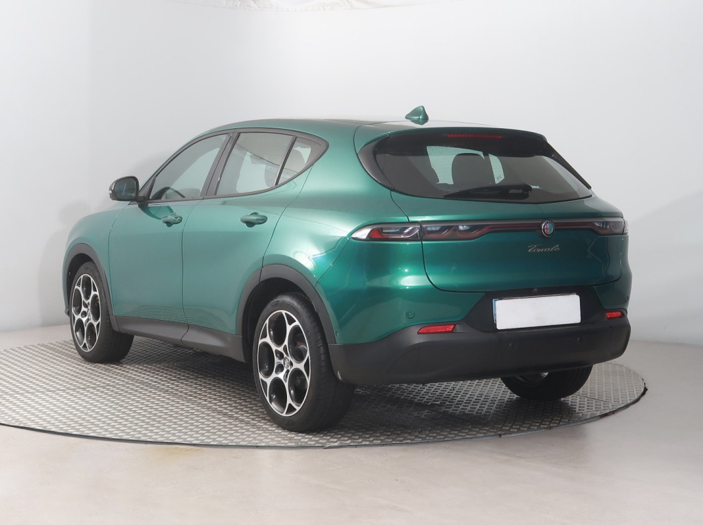 Alfa Romeo Tonale