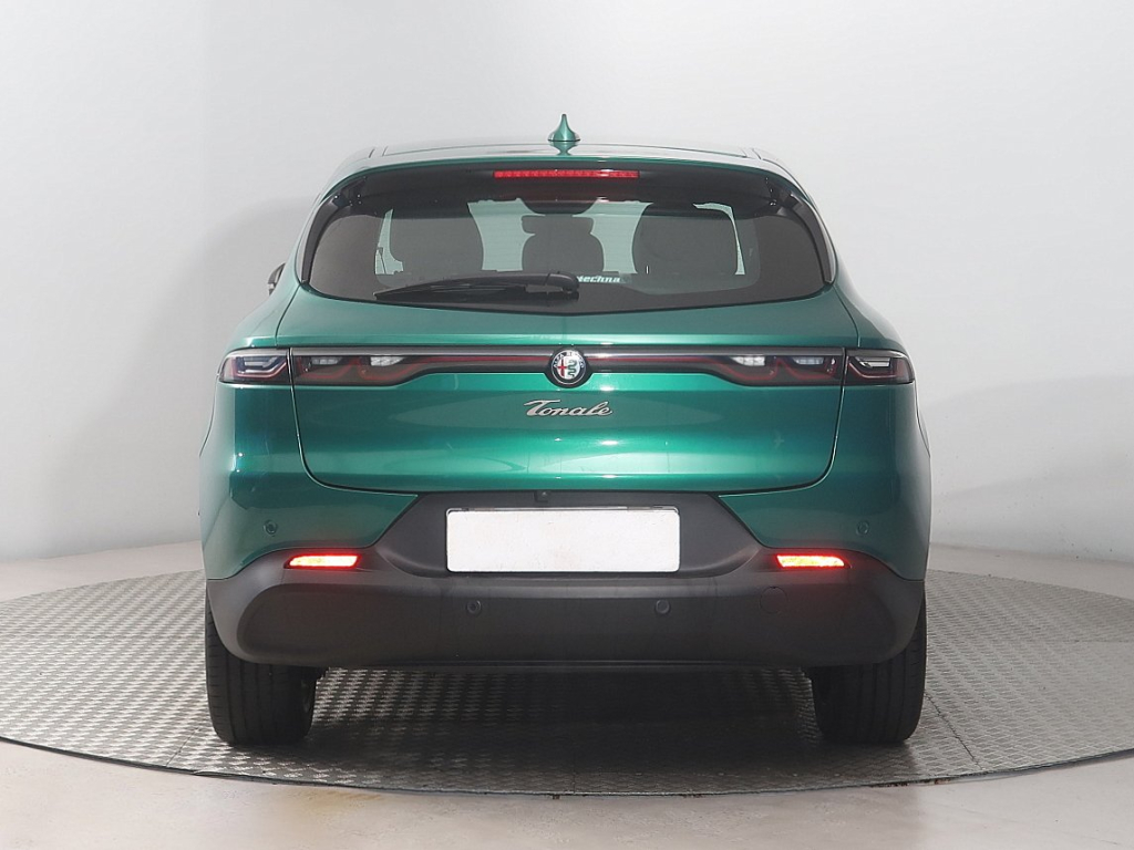Alfa Romeo Tonale
