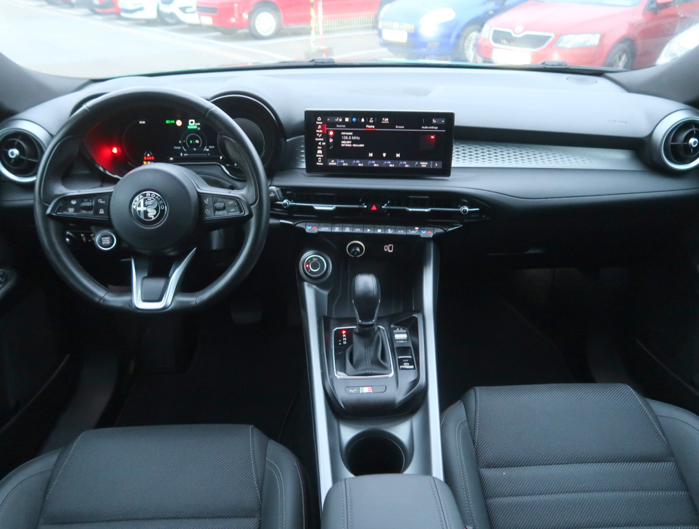 Alfa Romeo Tonale