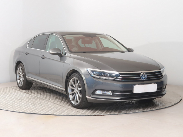 Volkswagen Passat 2016