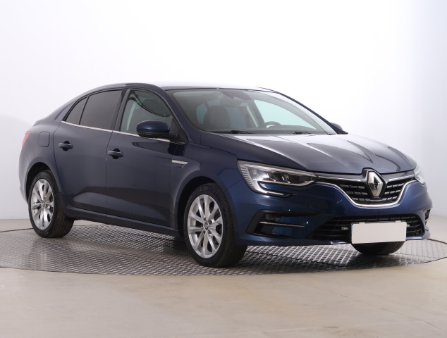 Renault Megane 2021