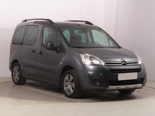 Citroen Berlingo 2018