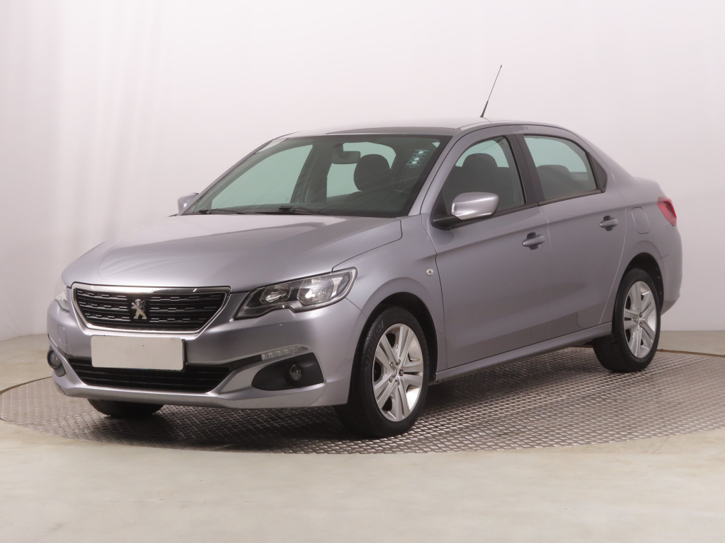 Peugeot 301