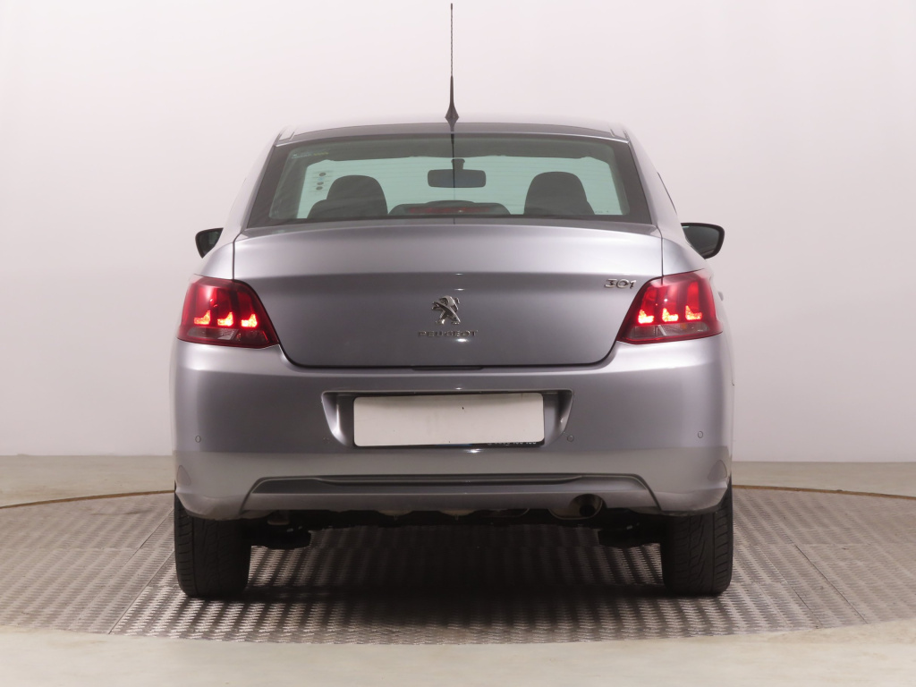 Peugeot 301
