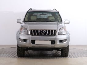 Toyota Land Cruiser - 2009