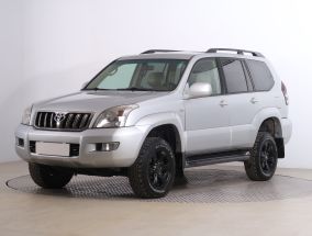 Toyota Land Cruiser - 2009