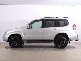 Toyota Land Cruiser - 2009