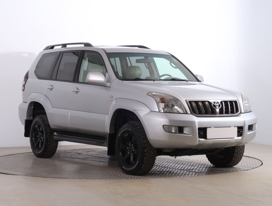 Toyota Land Cruiser - 2009