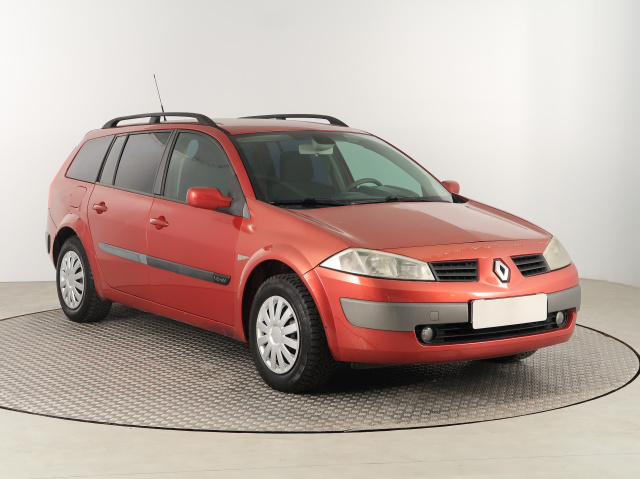 Renault Megane 2006