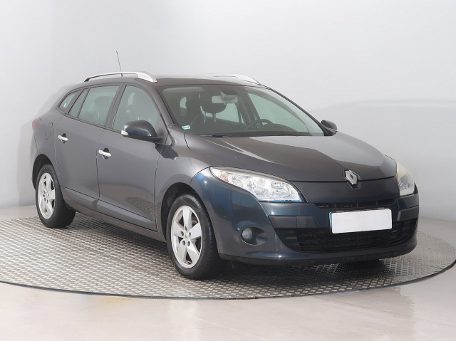 Renault Megane 2010