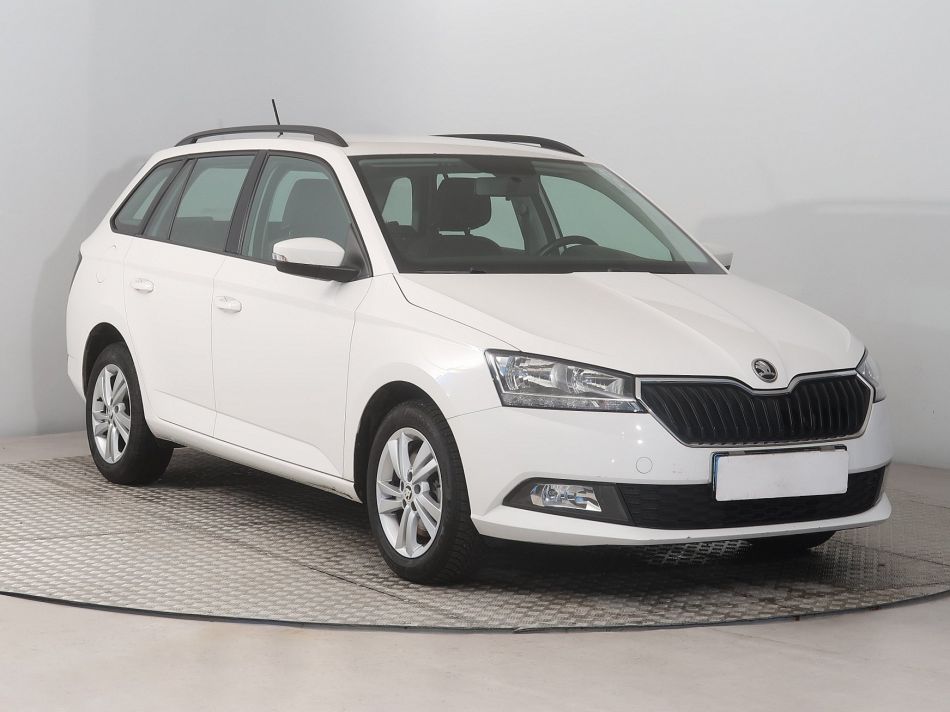 Skoda Fabia - 2020