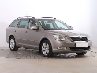 Škoda Octavia, 2010