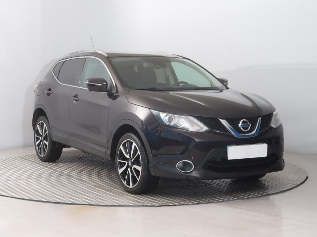 Nissan Qashqai 2014