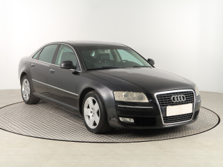 Audi A8, 2009