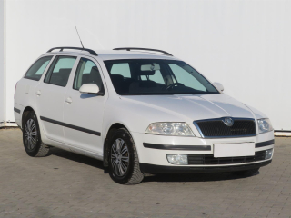 Škoda Octavia, 2007