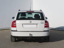 Škoda Octavia 2007