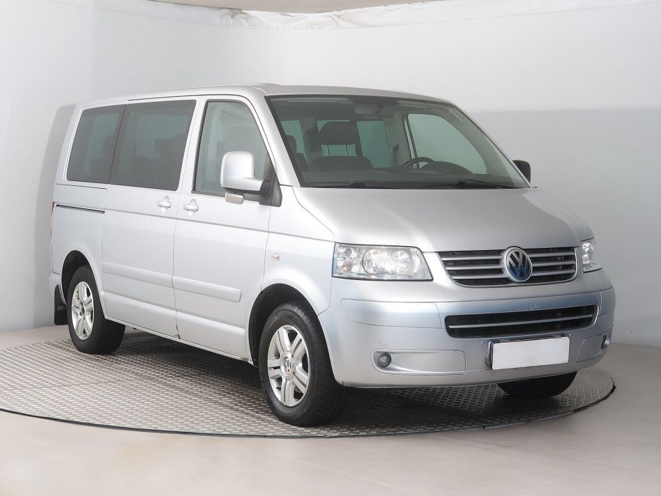 Volkswagen Multivan - 2009