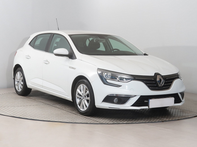 Renault Megane 2016