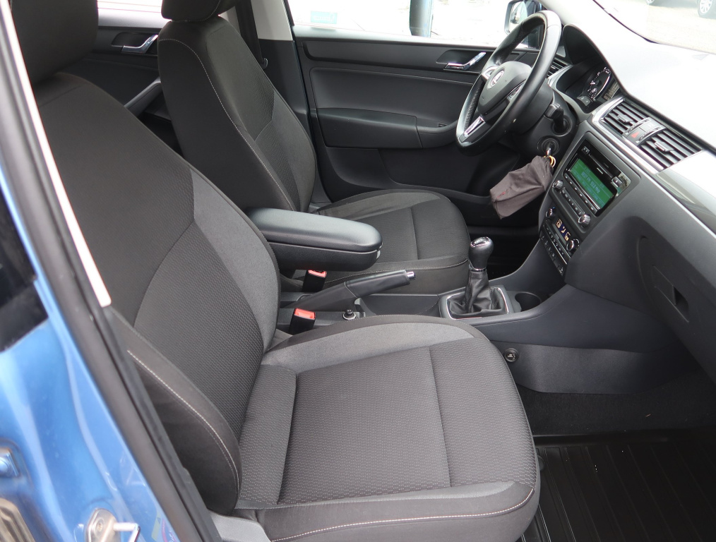 Škoda Rapid