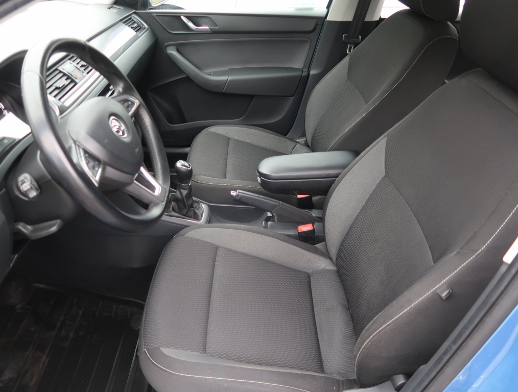 Škoda Rapid