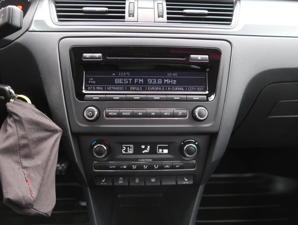 Škoda Rapid