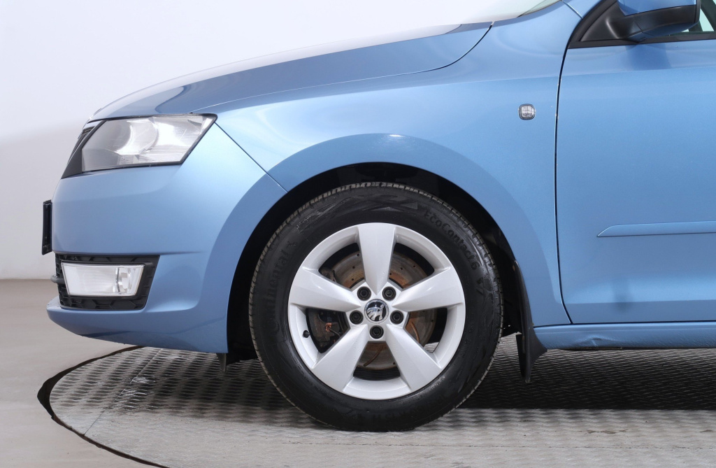 Škoda Rapid