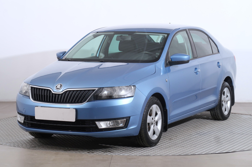 Škoda Rapid