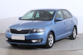 Skoda Rapid - 2014