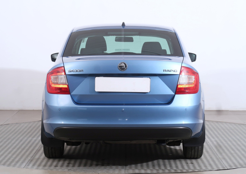 Škoda Rapid