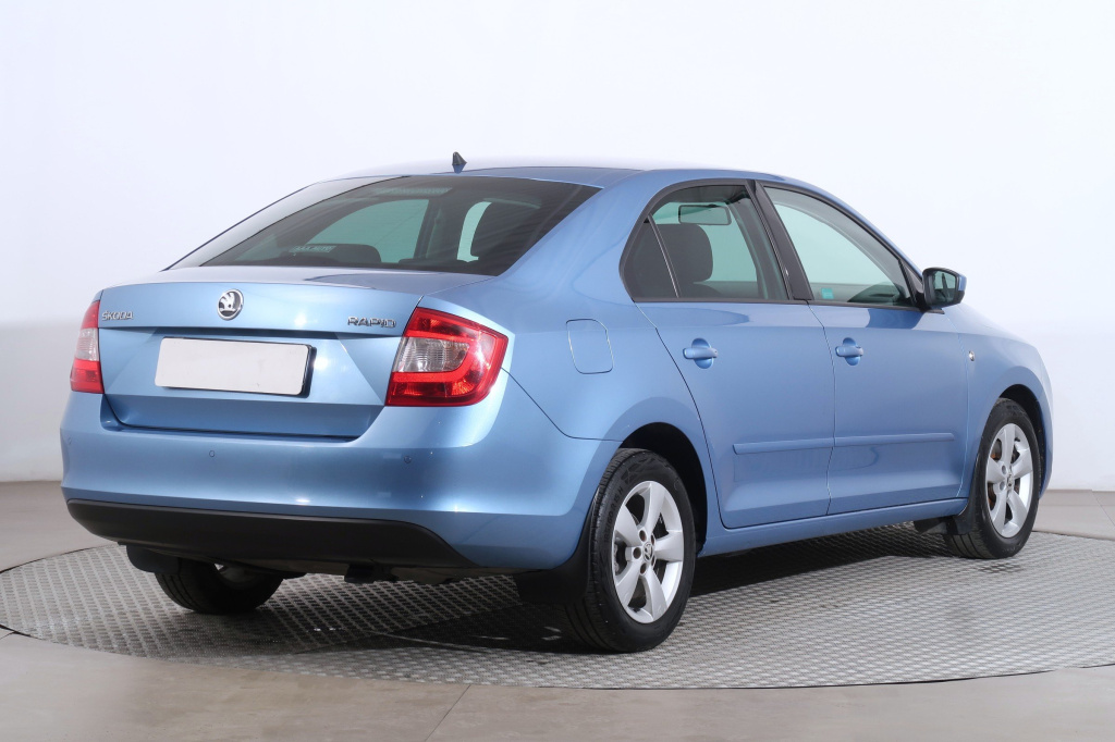 Škoda Rapid