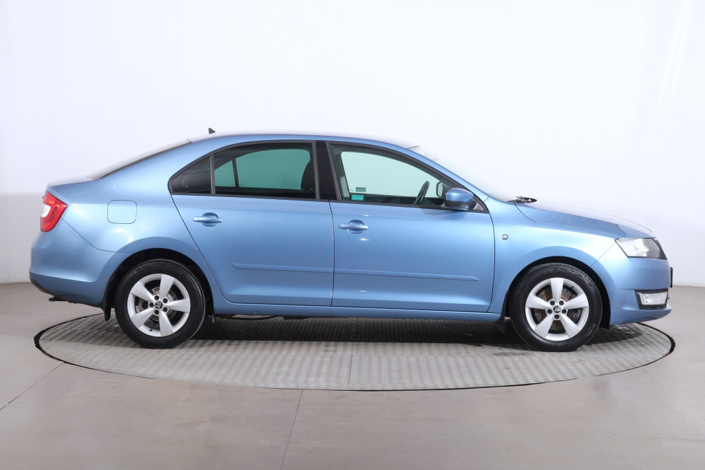 Škoda Rapid
