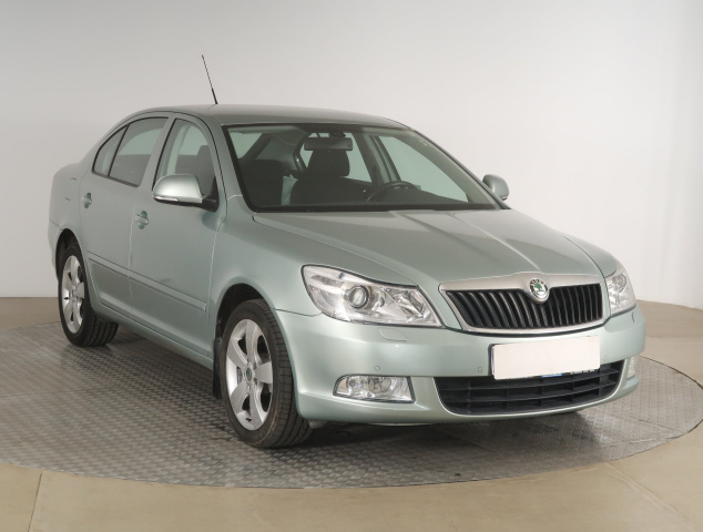 Škoda Octavia 2010
