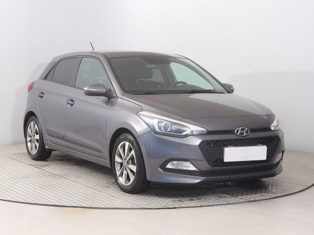 Hyundai i20 2017