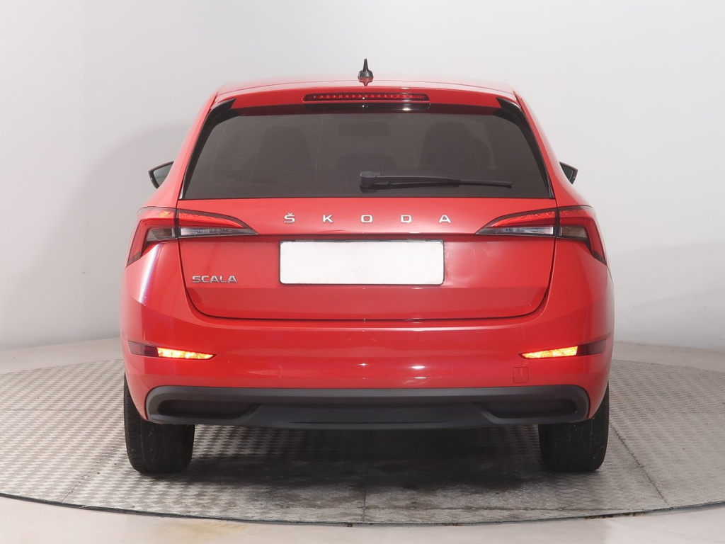 Škoda Scala