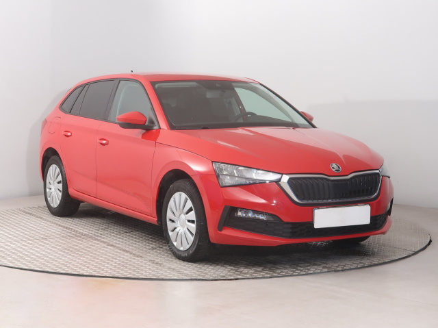 Škoda Scala 2020