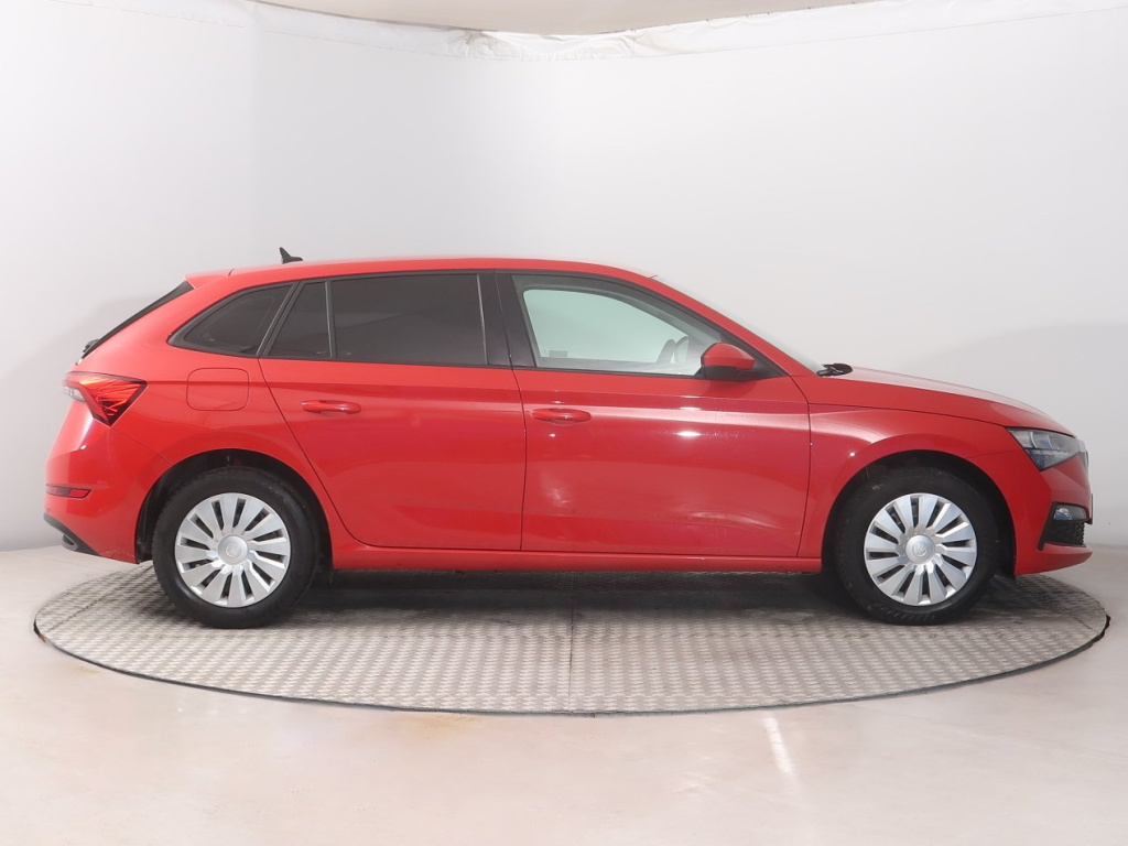 Škoda Scala